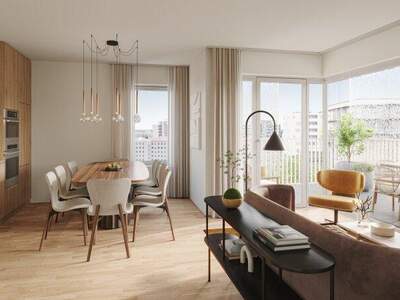 Terrassenwohnung kaufen in 1030 Wien (Bild 2)