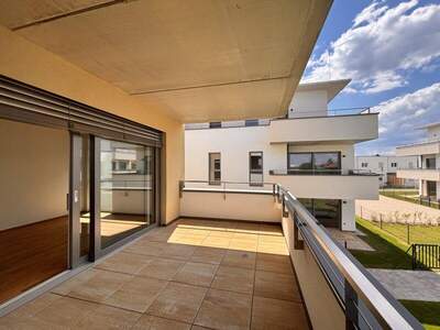 Terrassenwohnung kaufen in 2700 Wr. Neustadt (Bild 2)