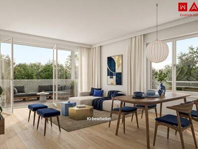 Terrassenwohnung kaufen in 4623 Gunskirchen (Bild 1)