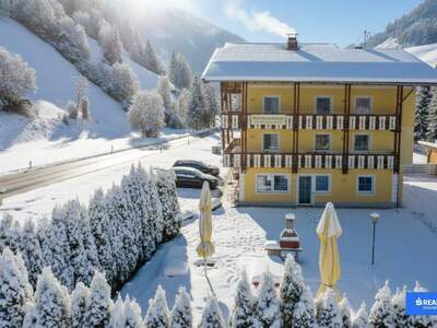 Gewerbeobjekt kaufen in 9842 Mörtschach