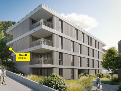 Eigentumswohnung in 6850 Dornbirn