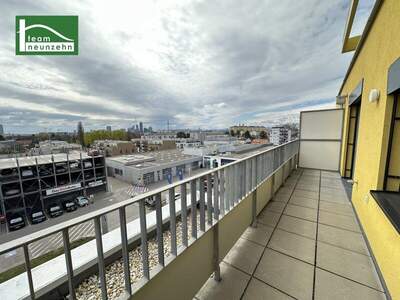 Terrassenwohnung mieten in 1210 Wien (Bild 2)