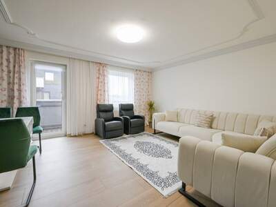 Wohnung mit Balkon kaufen in 6134 Vomp (Bild 1)