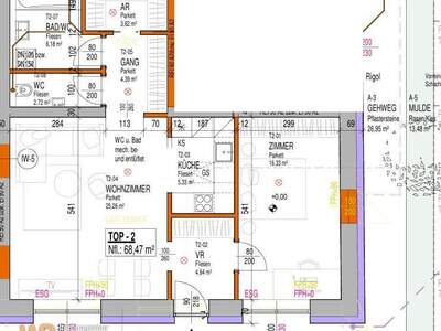 Eigentumswohnung in 2425 Nickelsdorf
