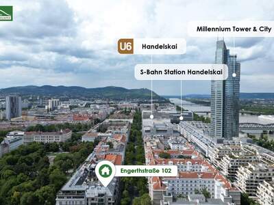 Wohnung mieten in 1200 Wien