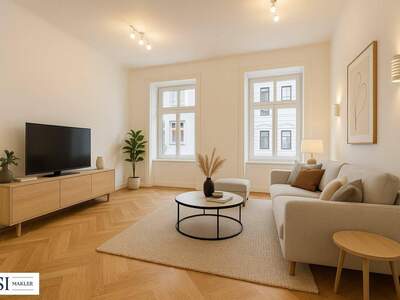 Wohnung kaufen in 1070 Wien