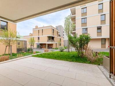 Terrassenwohnung mieten in 1120 Wien (Bild 4)
