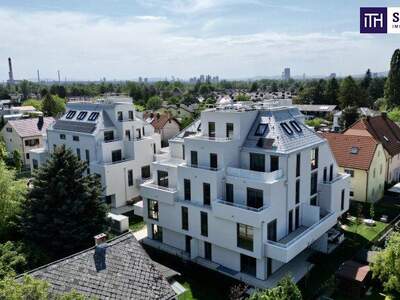 Terrassenwohnung kaufen in 1220 Wien