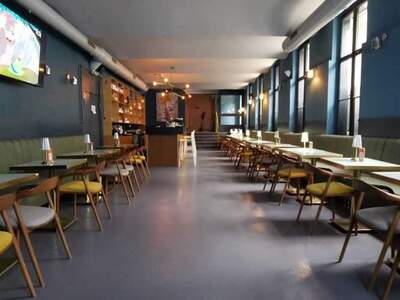 Gewerbeobjekt mieten in 1090 Wien