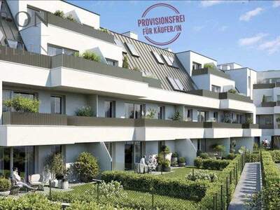 Terrassenwohnung kaufen in 1100 Wien (Bild 1)