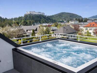 Dachgeschosswohnung kaufen in 5020 Salzburg