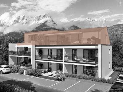 Terrassenwohnung kaufen in 5500 Bischofshofen (Bild 3)
