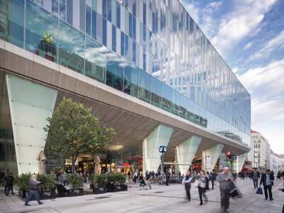 Gewerbeobjekt mieten in 1030 Wien