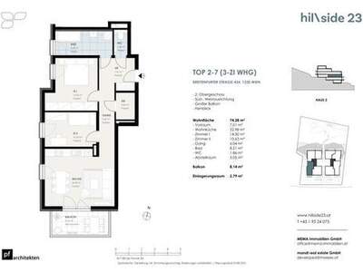 Wohnung kaufen in 1230 Wien