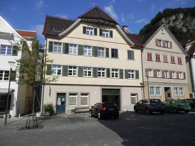 Wohnung mieten in 6845 Hohenems