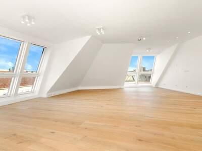 Dachgeschosswohnung kaufen in 1030 Wien