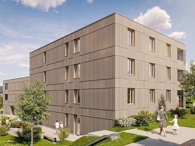 Wohnung kaufen in 6890 Lustenau