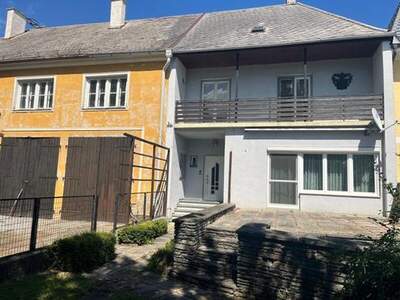 Haus kaufen in 7471 Rechnitz