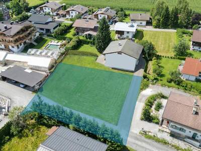 Grundstück kaufen in 6370 Kitzbühel