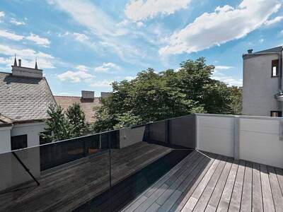 Terrassenwohnung kaufen in 1180 Wien (Bild 1)