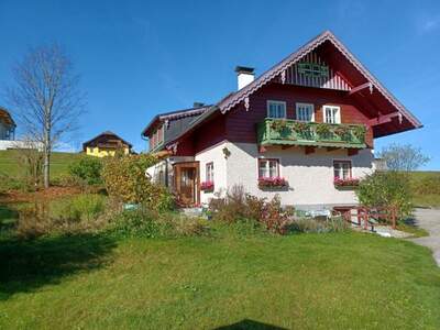 Haus mit Garten kaufen in 5324 Faistenau