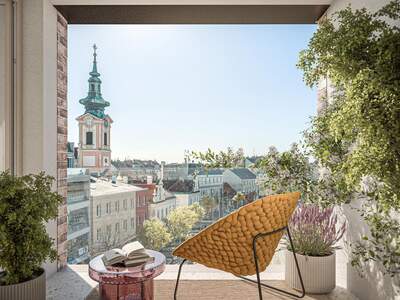 Wohnung mit Balkon kaufen in 2320 Schwechat (Bild 4)