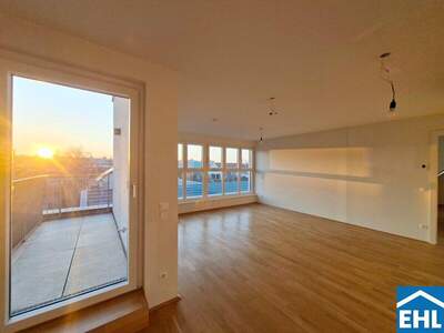 Terrassenwohnung mieten in 1210 Wien (Bild 1)