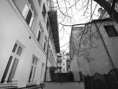 Altbauwohnung mit Balkon kaufen in 1070 Wien