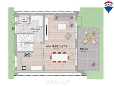 Haus mit Garten kaufen in 1220 Wien (Bild 3)