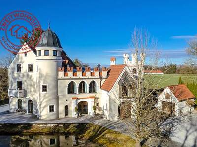 Schloss kaufen in 5123 Überackern