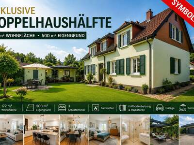 Haus mit Garten kaufen in 8700 Judendorf (Bild 1)