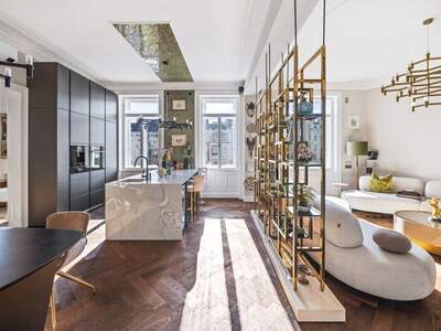 Terrassenwohnung kaufen in 1060 Wien (Bild 5)