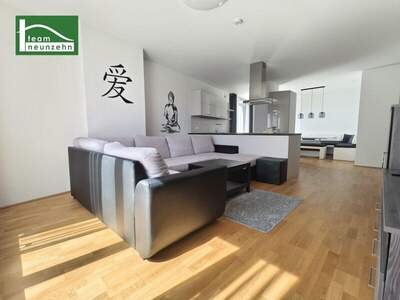 Terrassenwohnung mieten in 3100 St. Pölten (Bild 1)