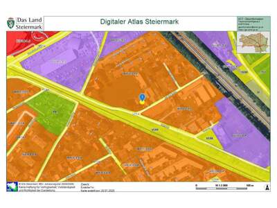 Grundstück kaufen in 8041 Graz (Bild 2)