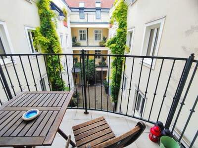 Terrassenwohnung mieten in 1070 Wien (Bild 2)