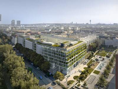 Gewerbeobjekt mieten in 1030 Wien