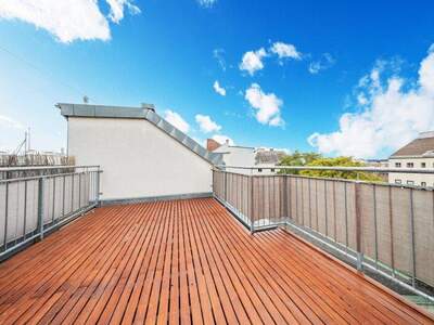 Terrassenwohnung kaufen in 1050 Wien (Bild 2)