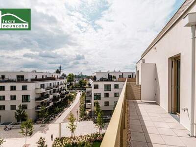 Terrassenwohnung kaufen in 1210 Wien (Bild 1)