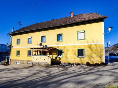 Gewerbeobjekt kaufen in 9462 Bad St. Leonhard