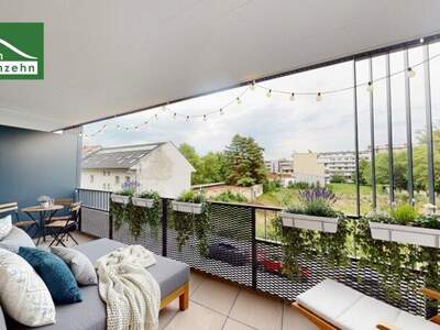 Terrassenwohnung mieten in 8020 Graz (Bild 5)