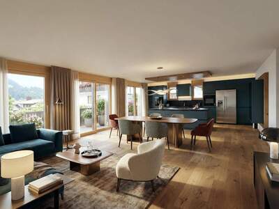 Anlageobjekt kaufen in 6306 Söll