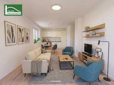 Terrassenwohnung mieten in 8020 Graz (Bild 1)