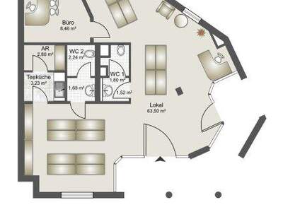 Einzelhandel kaufen in 5400 Hallein (Bild 3)