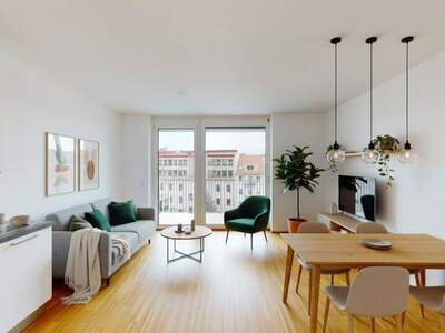 Mietwohnung in 8020 Graz