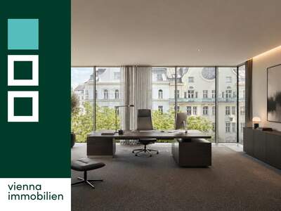 Büro / Praxis mieten in 1070 Wien (Bild 1)