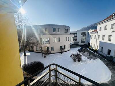 Wohnung mit Balkon mieten in 8680 Mürzzuschlag