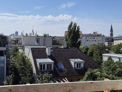 Terrassenwohnung kaufen in 1210 Wien (Bild 2)