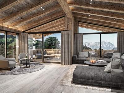 Chalet kaufen in 6371 Aurach (Bild 4)