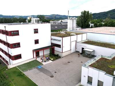 Gewerbeobjekt mieten in 4020 Linz