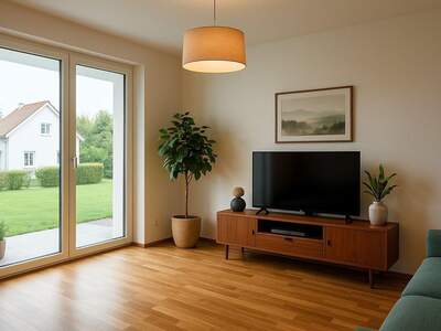 Haus mit Garten kaufen in 4741 Wendling (Bild 4)